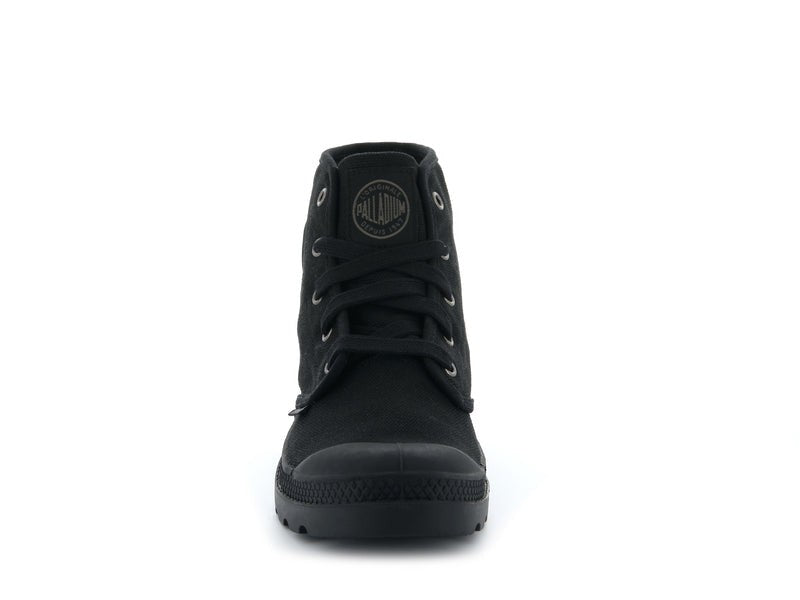 Palladium Men's  Pampa Hi Boot 02352-060 Black