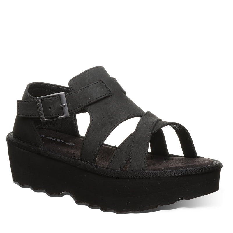 PINNACLE BLACK/BLACK