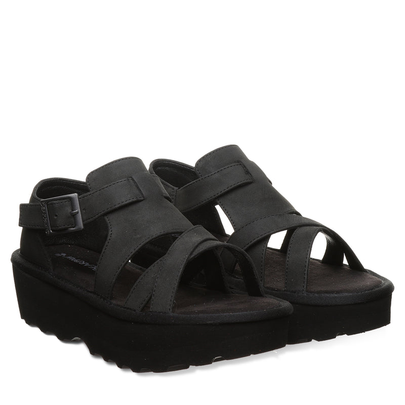 PINNACLE BLACK/BLACK