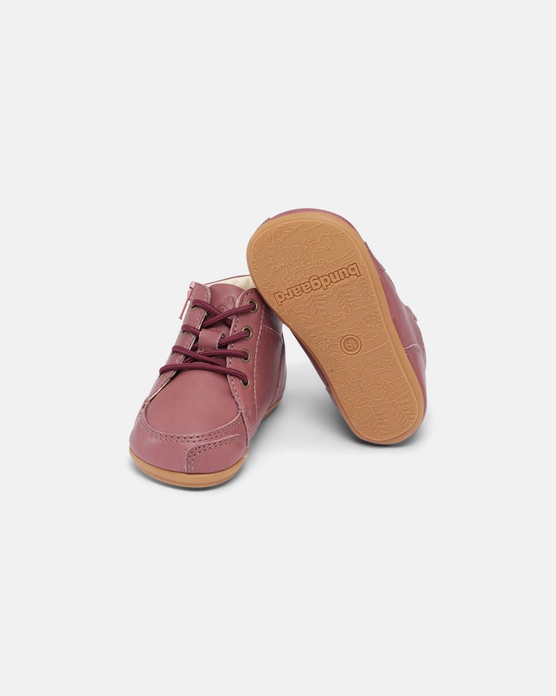 Prewalker II Lace Dark Rose