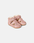 Prewalker Summer Vintage Rose Glitter