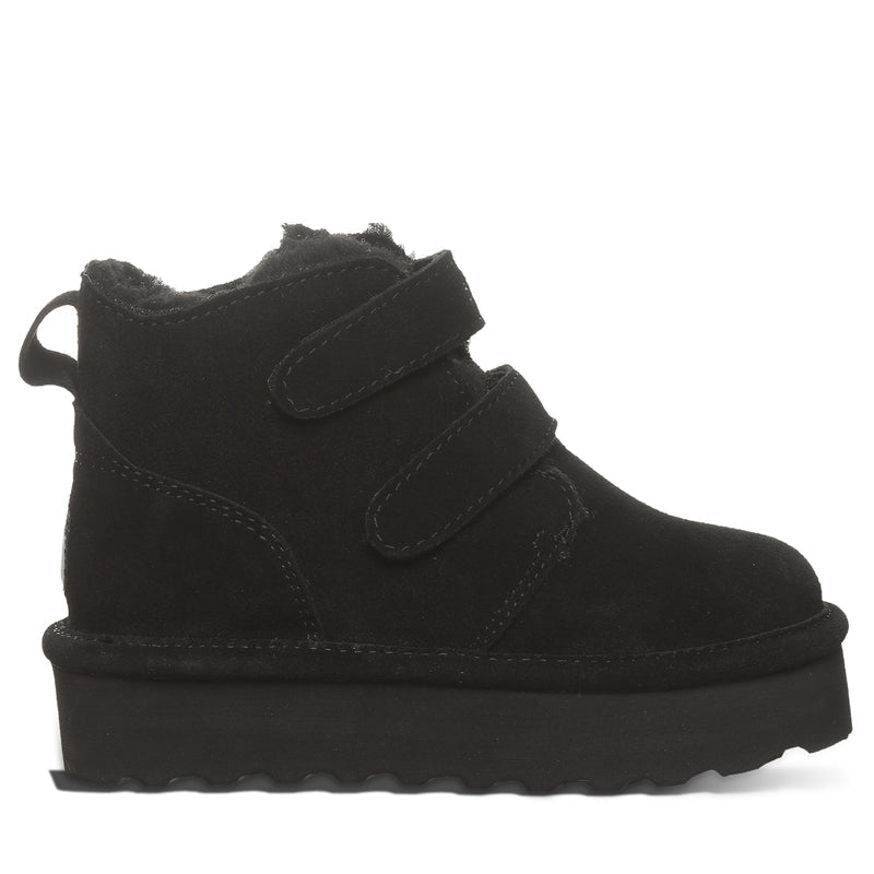 RETRO LARISA YOUTH BLACK