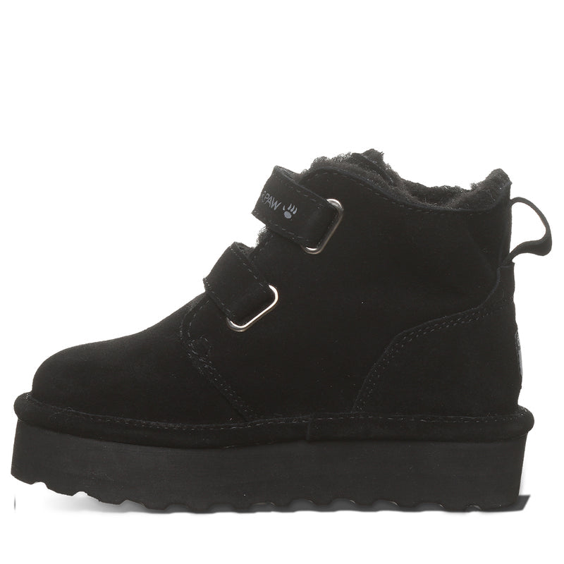 RETRO LARISA YOUTH BLACK