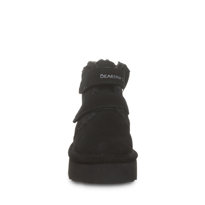 RETRO LARISA YOUTH BLACK