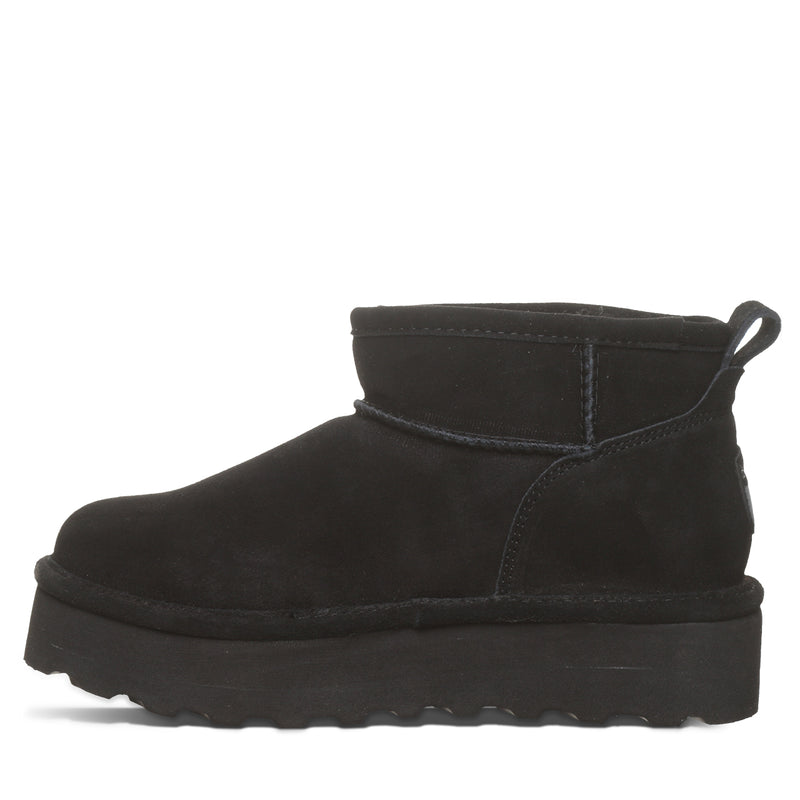 RETRO SHORTY BLACK/BLACK