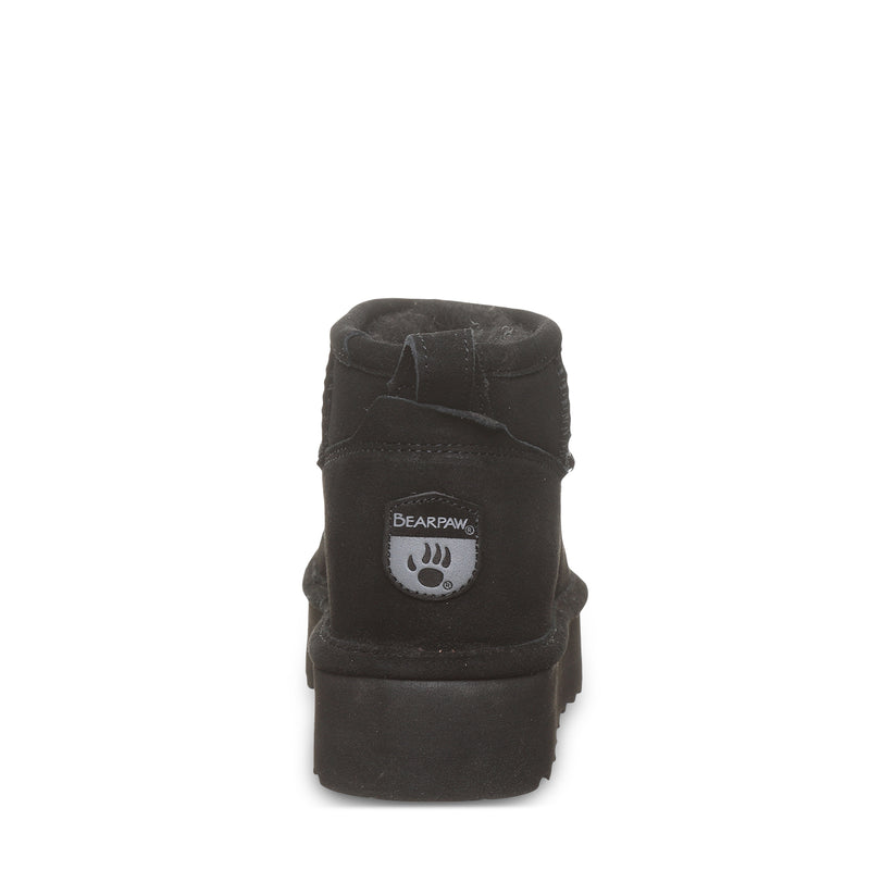 RETRO SHORTY BLACK/BLACK