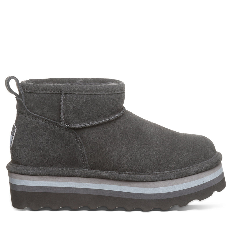 RETRO SHORTY GRAPHITE