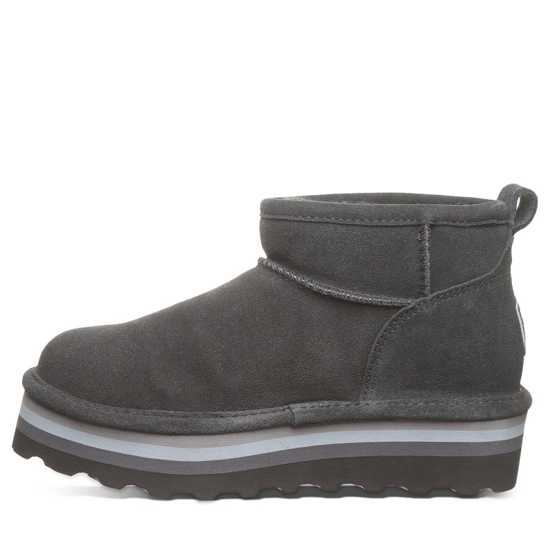 RETRO SHORTY GRAPHITE