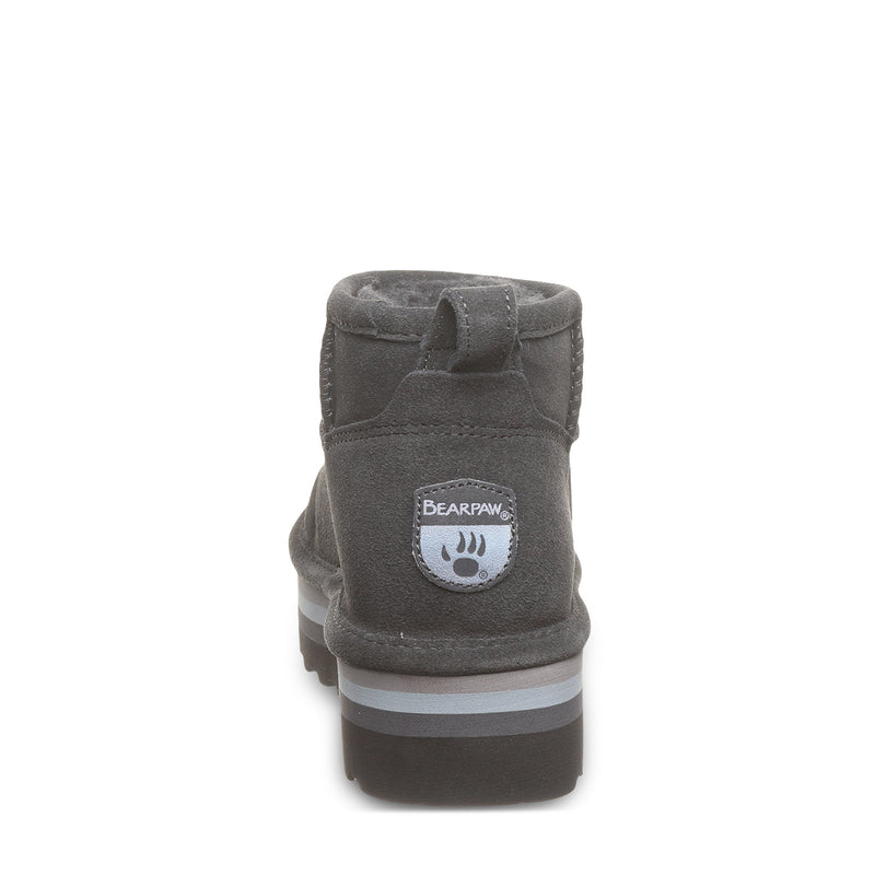 RETRO SHORTY GRAPHITE