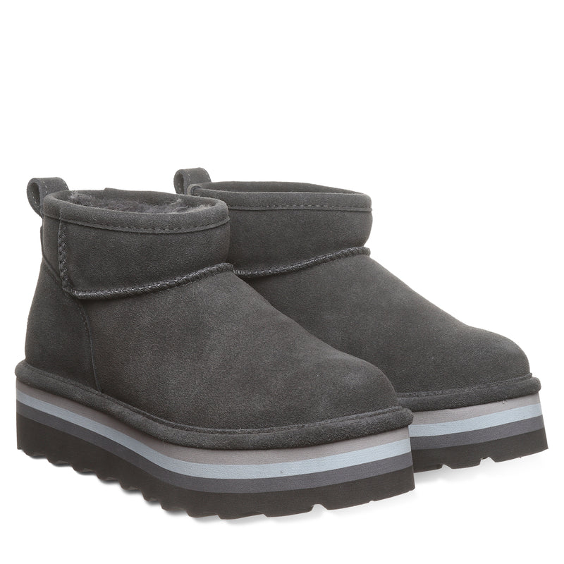 RETRO SHORTY GRAPHITE