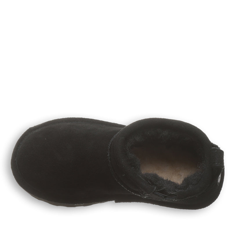 RETRO SHORTY YOUTH BLACK