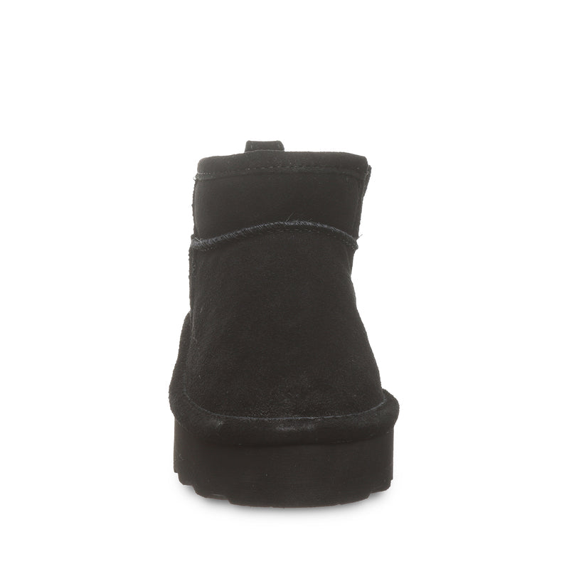 RETRO SHORTY YOUTH BLACK