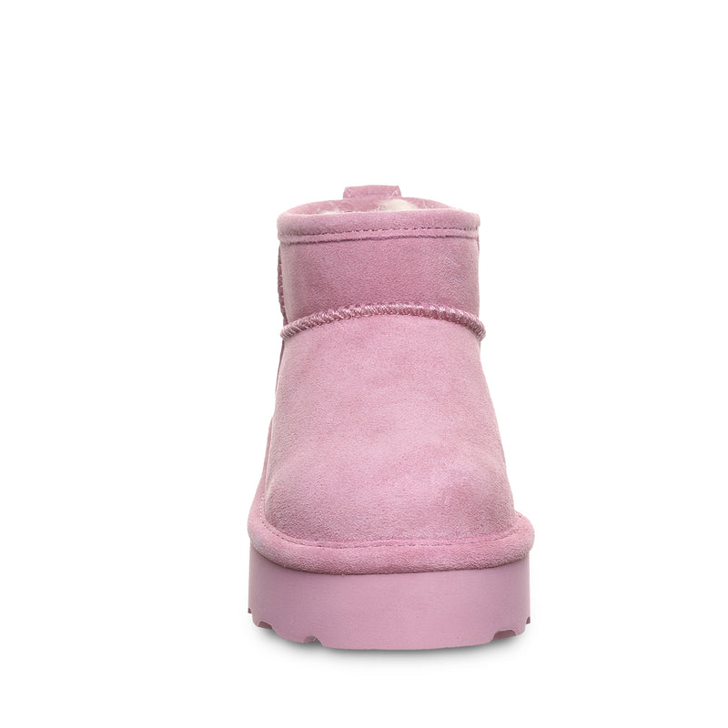 RETRO SHORTY YOUTH DUSKY ORCHID