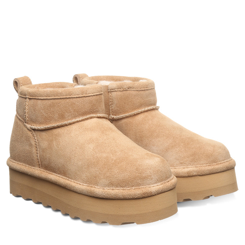 RETRO SHORTY YOUTH ICED COFFEE SOLID