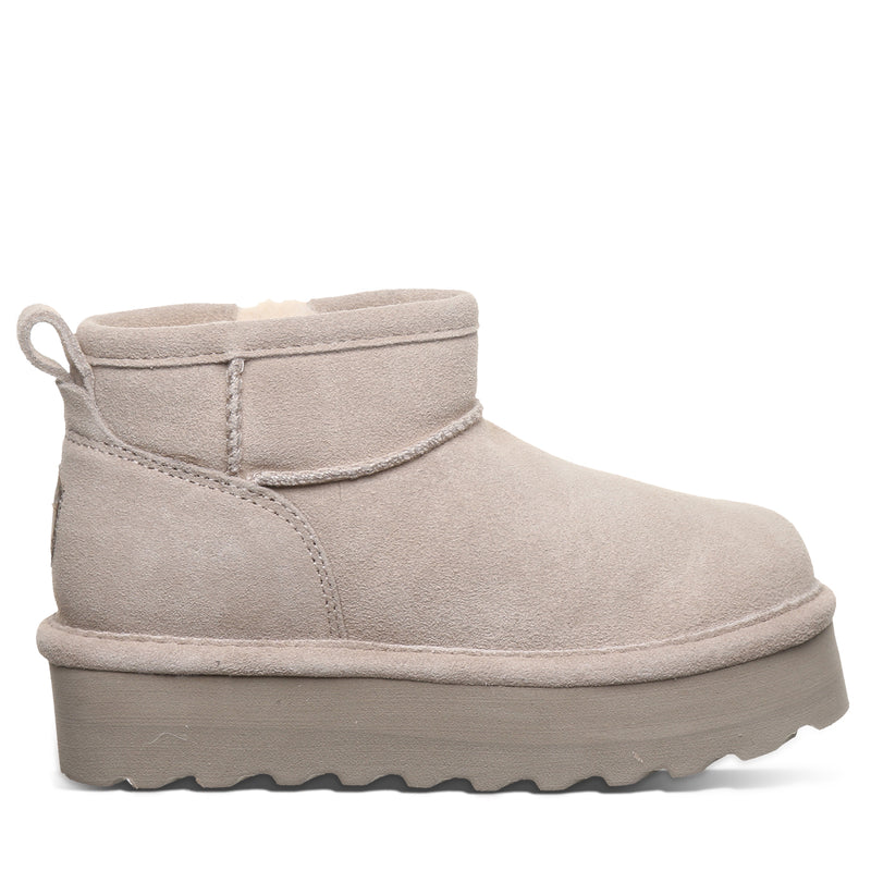 RETRO SHORTY YOUTH MUSHROOM