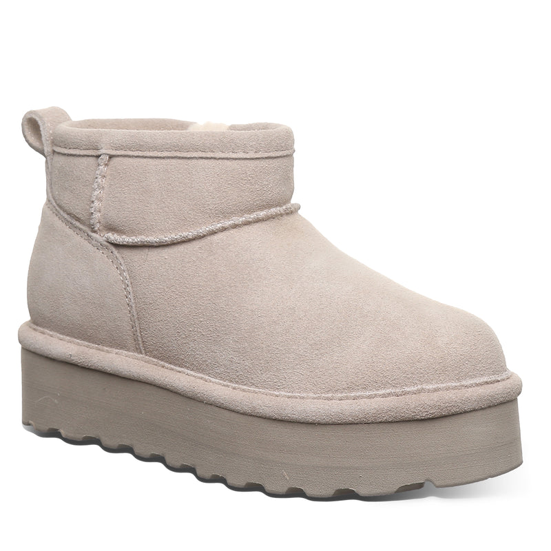 RETRO SHORTY YOUTH MUSHROOM