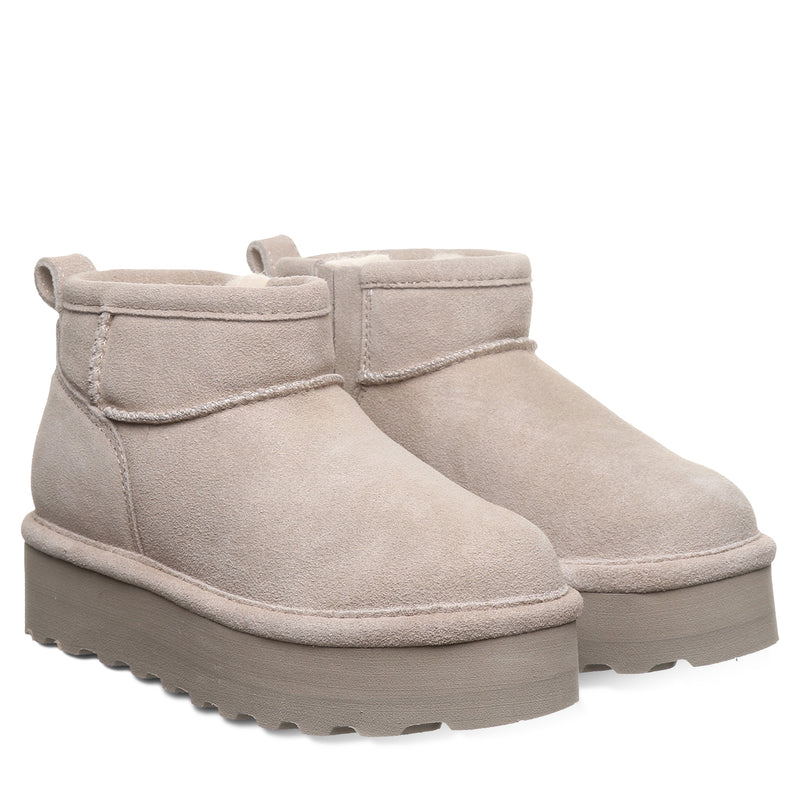 RETRO SHORTY YOUTH MUSHROOM