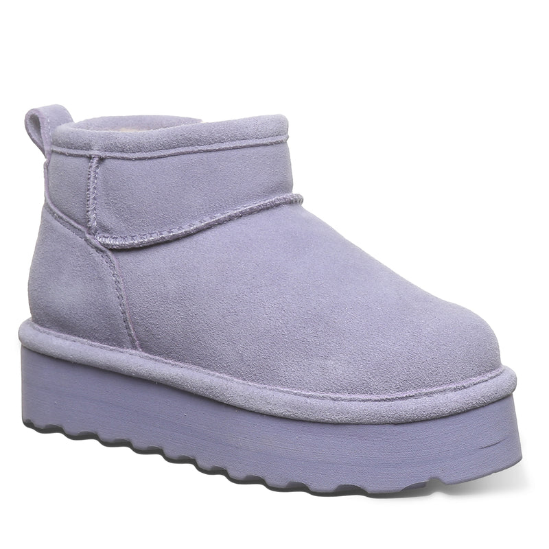 RETRO SHORTY YOUTH PERSIAN VIOLET