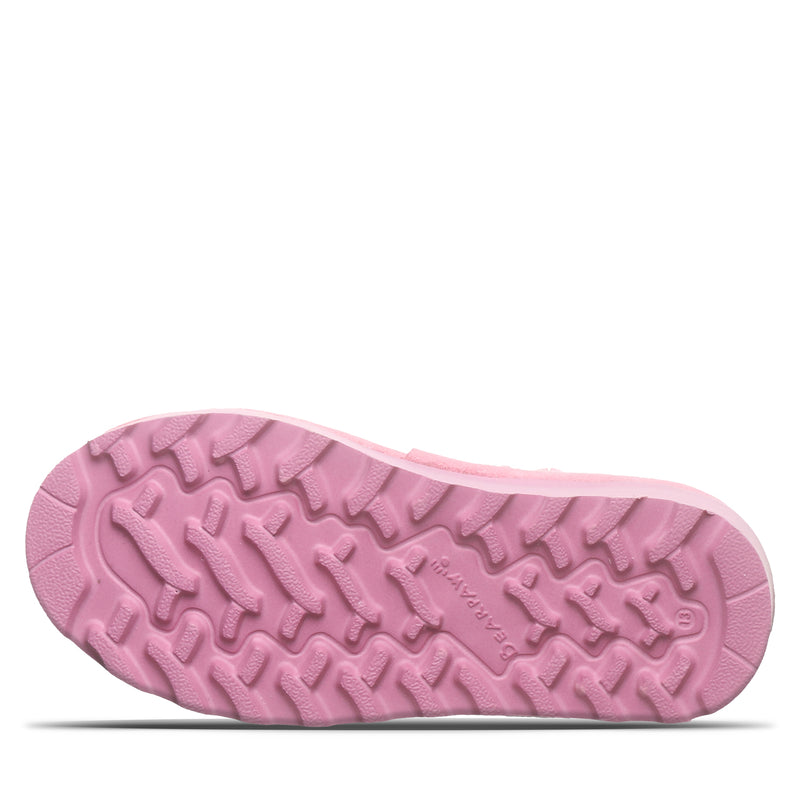RETRO SHORTY YOUTH PRISM PINK