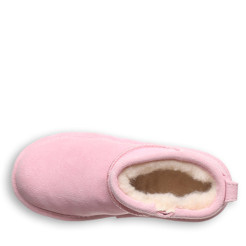 RETRO SHORTY YOUTH PRISM PINK