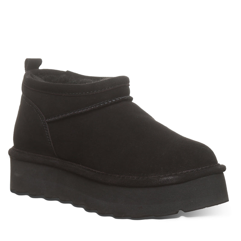 RETRO SUPER SHORTY BLACK