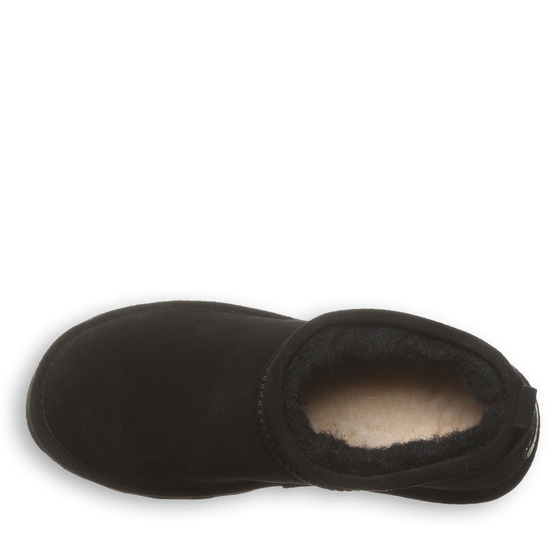 RETRO SUPER SHORTY BLACK