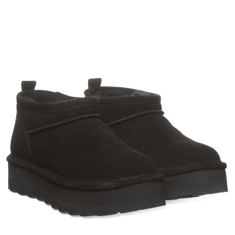 RETRO SUPER SHORTY BLACK