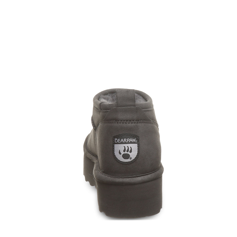 RETRO SUPER SHORTY VEGAN CARBON