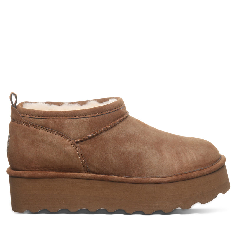 RETRO SUPER SHORTY VEGAN GINGERSNAP