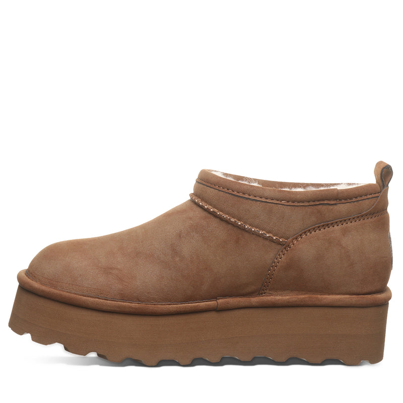 RETRO SUPER SHORTY VEGAN GINGERSNAP