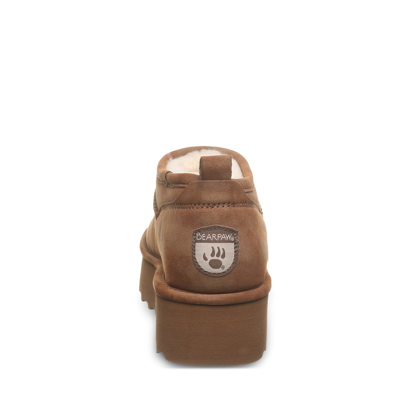 RETRO SUPER SHORTY VEGAN GINGERSNAP