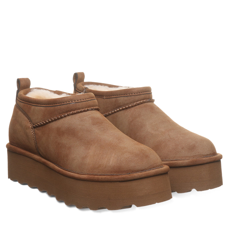 RETRO SUPER SHORTY VEGAN GINGERSNAP