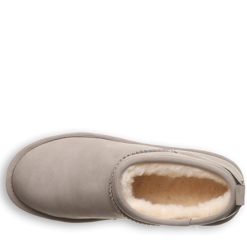 RETRO SUPER SHORTY VEGAN STONE
