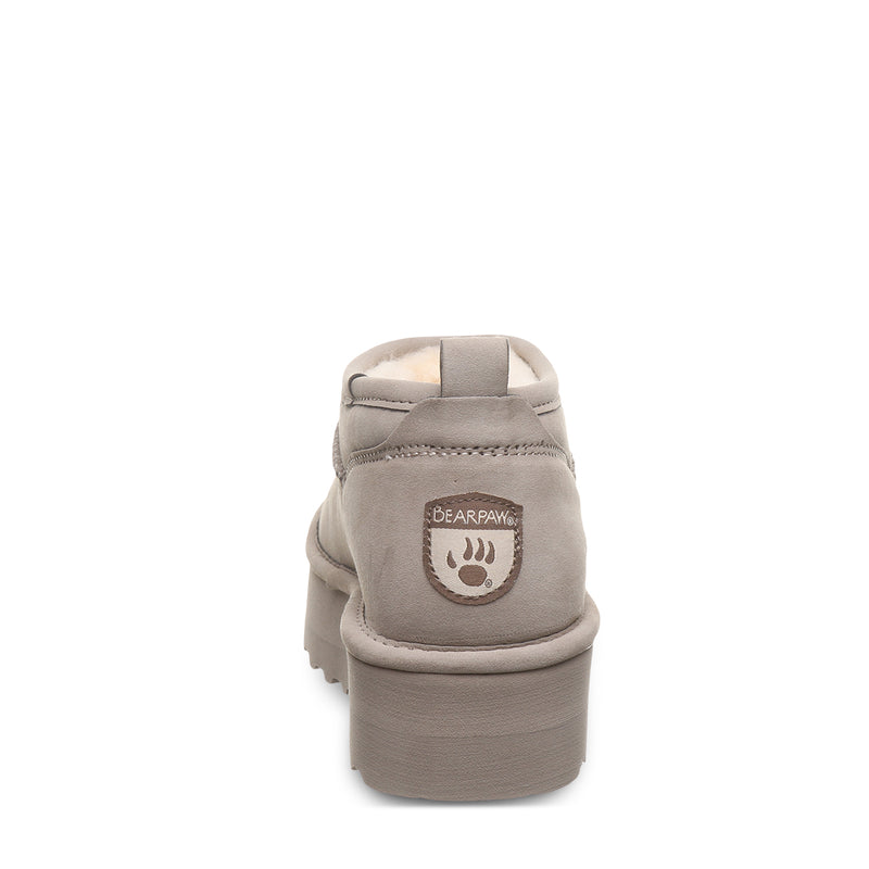 RETRO SUPER SHORTY VEGAN STONE