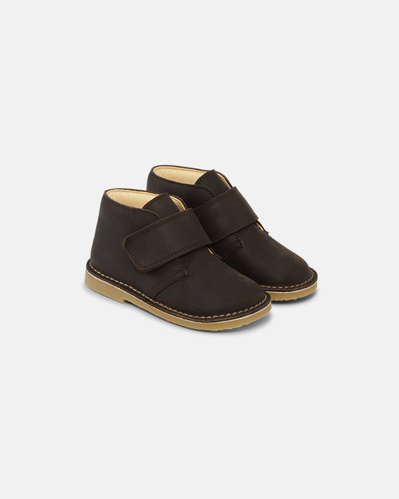 Saag Dark Brown