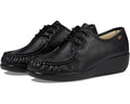 SAS  Bounce Lace Up Comfort Moc Women's Black