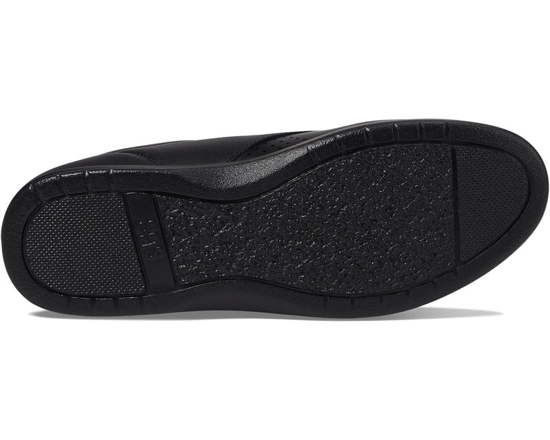 SAS Me Too Adjustable Comfort Shoe Women's Black