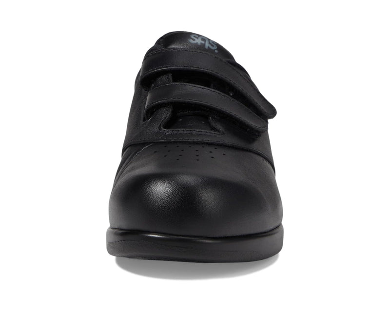 SAS Me Too Adjustable Comfort Shoe Women's Black