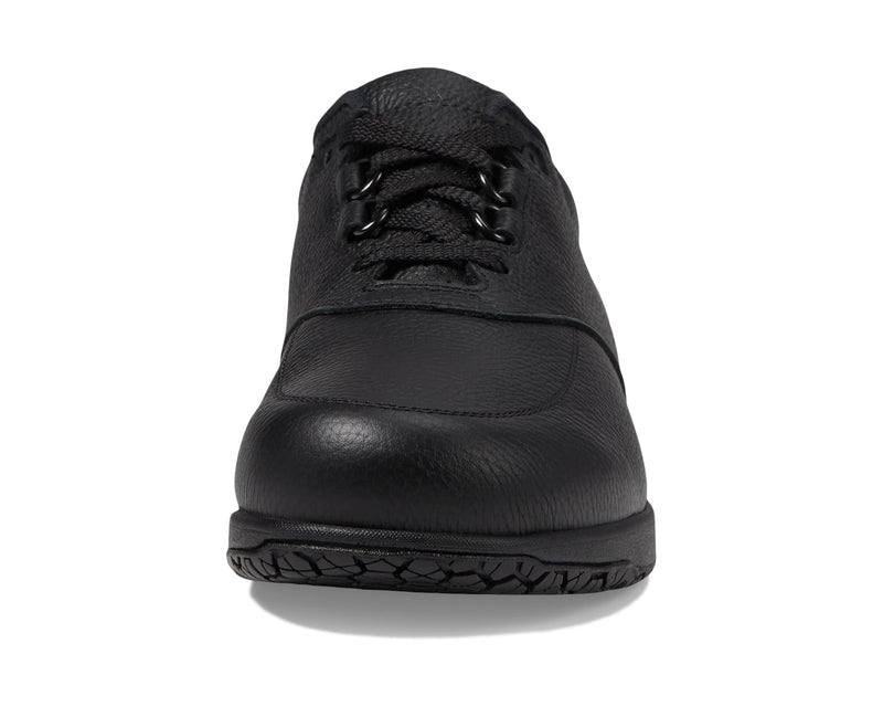 SAS Men's  Guardian Slip-Resistant Comfort Lace Up Black