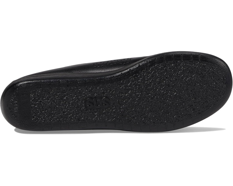 SAS Siesta Comfort Tie Women's Black