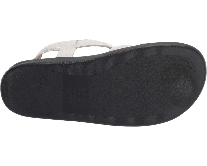 SAS Women's  Huggy Adjustable Comfort Sandal Vanilla