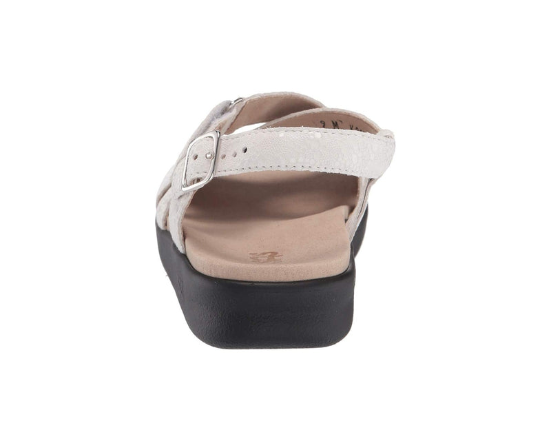 SAS Women's  Huggy Adjustable Comfort Sandal Vanilla