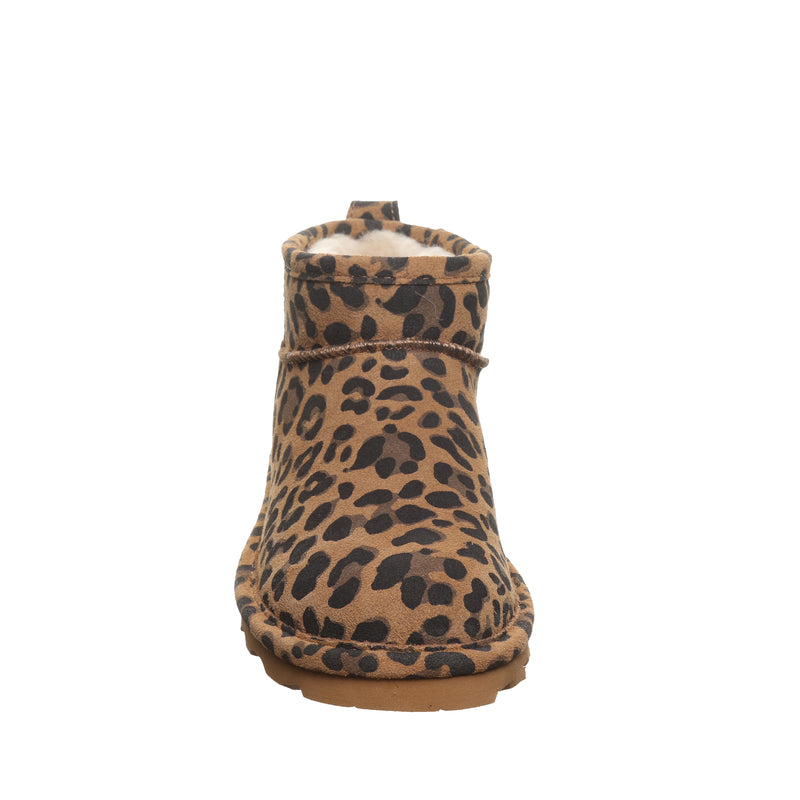 SHORTY EXOTIC TOBACCO LEOPARD