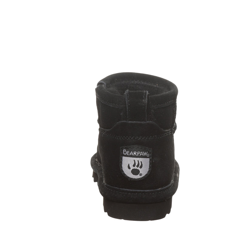 SHORTY TODDLER BLACK