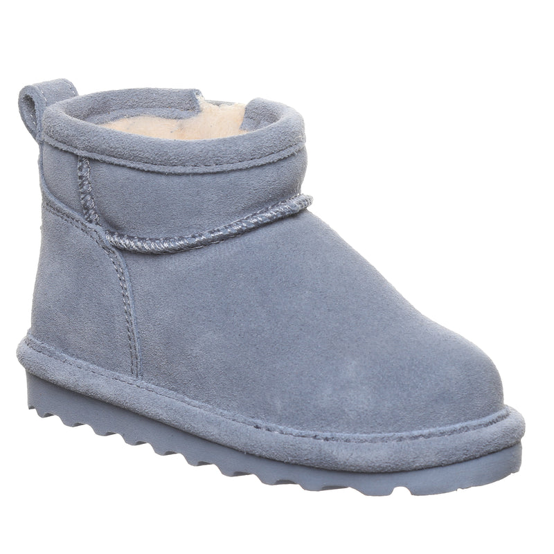 SHORTY TODDLER BLUE FIN