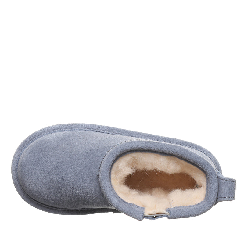 SHORTY TODDLER BLUE FIN