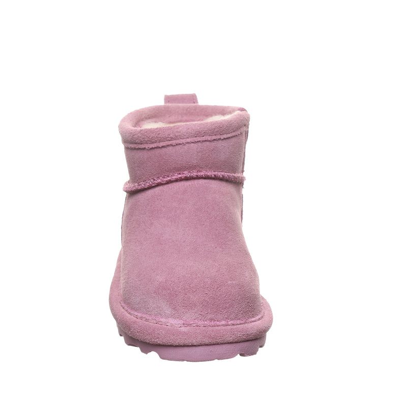 SHORTY TODDLER DUSKY ORCHID
