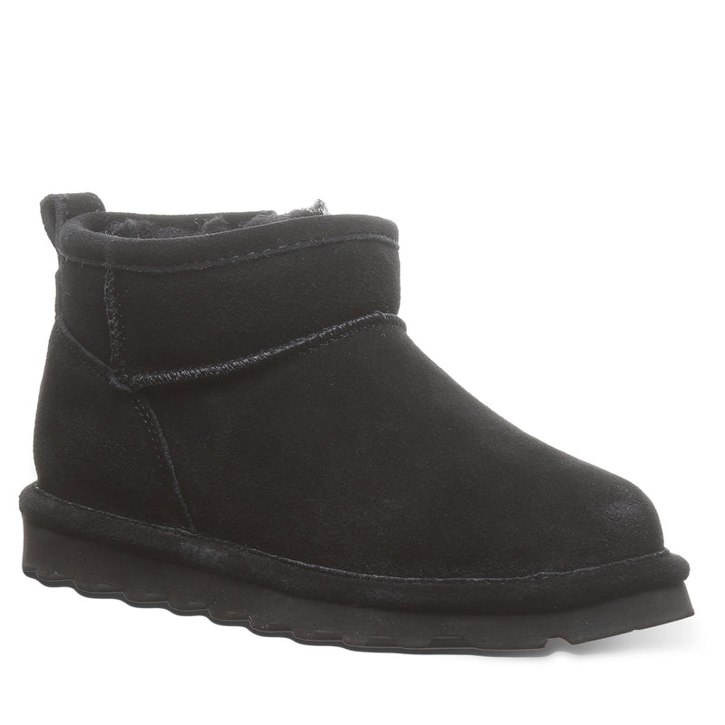 SHORTY YOUTH BLACK