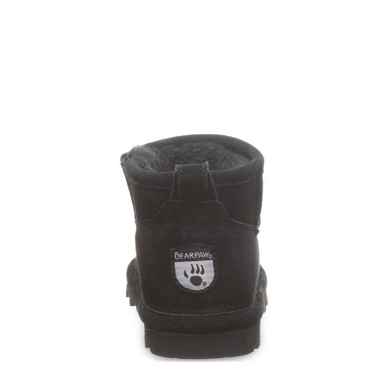 SHORTY YOUTH BLACK
