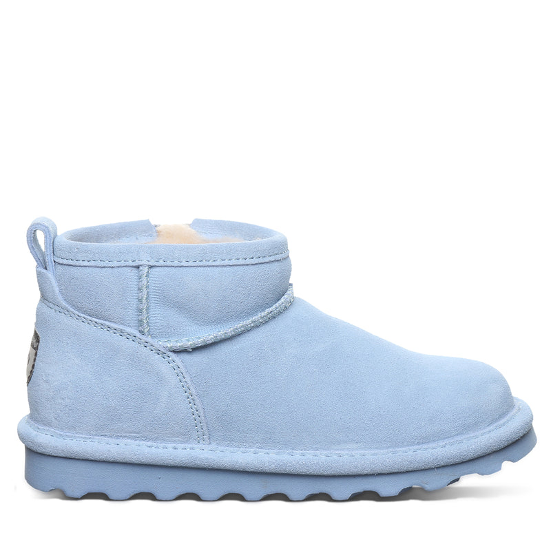 SHORTY YOUTH BLISSFUL BLUE